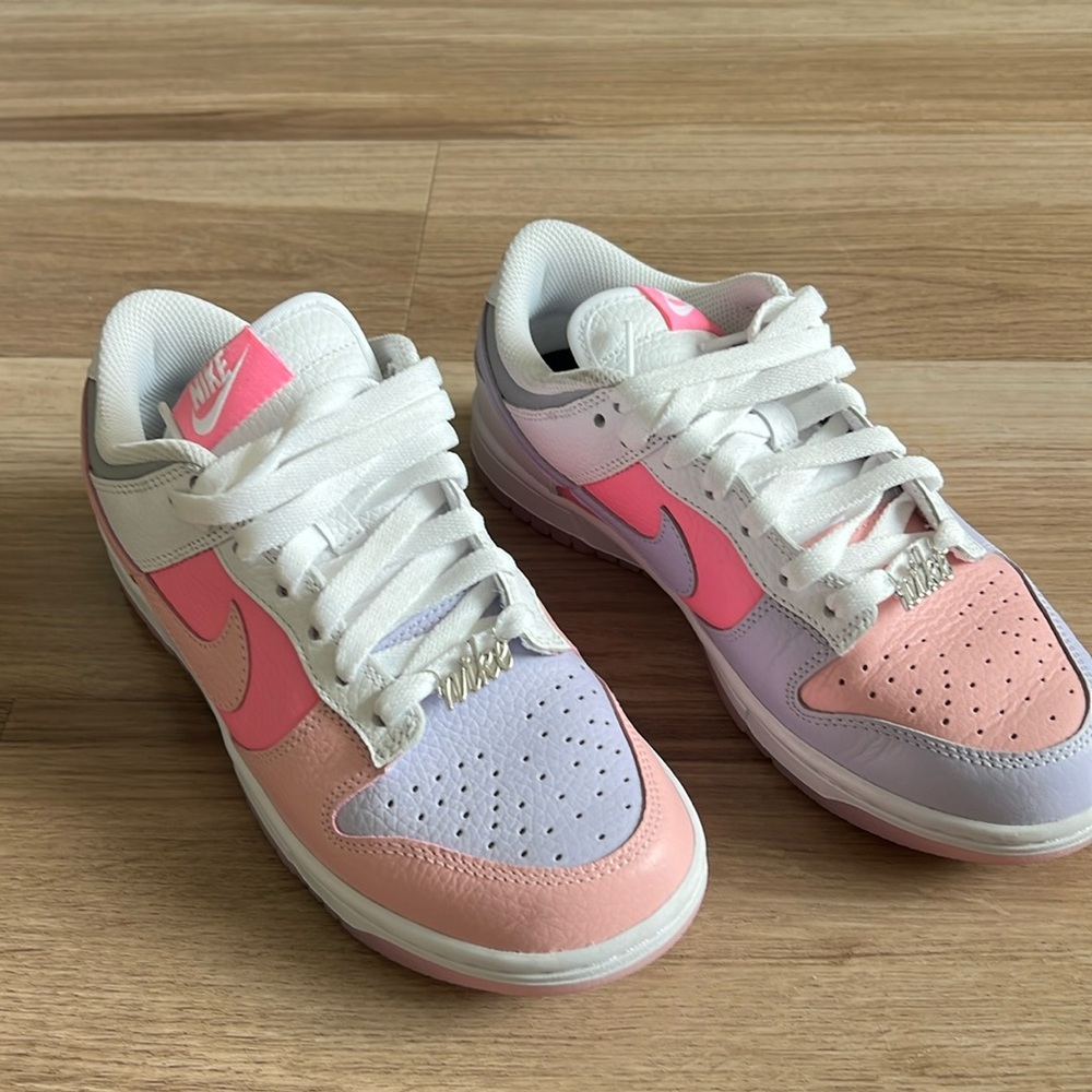 Custom Low Dunks